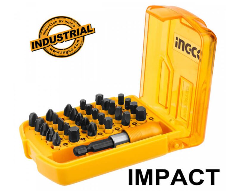30pcs 25mm Impact Screwdriver Bits Set AKSD68303