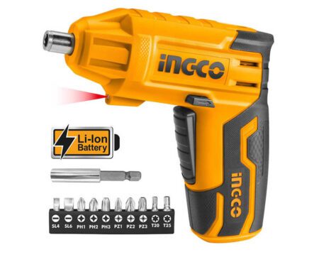 4V Li-Ion Battery Screwdriver CSDLI0401