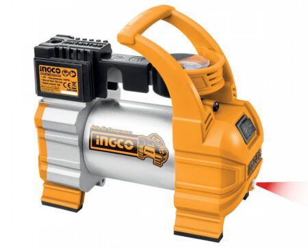 Auto air compressor 12V ingco AAC1408