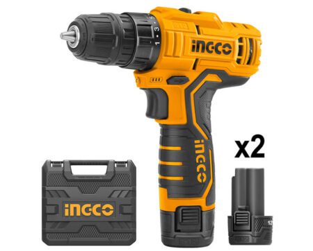 Cordless 12V Battery Drill Screwdriver CDLI1232E