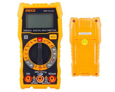 Digital Multimeter Ingco DM2002