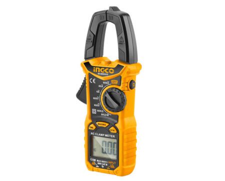 Digital AC clamp meter ingco DCM6003