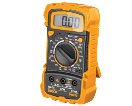 Digital Multimeter INGCO DM200
