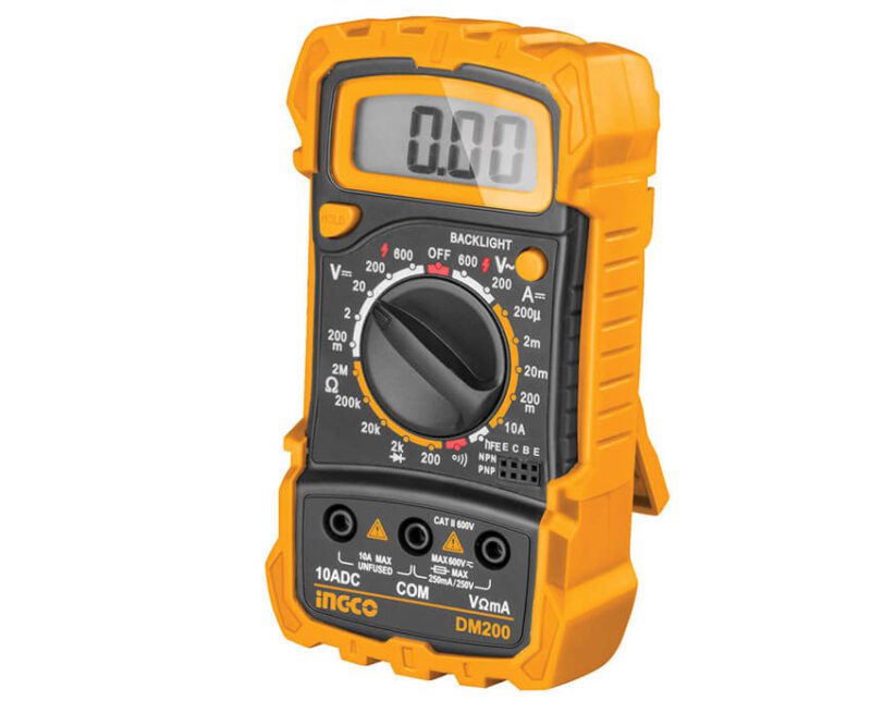 Digital Multimeter INGCO DM200