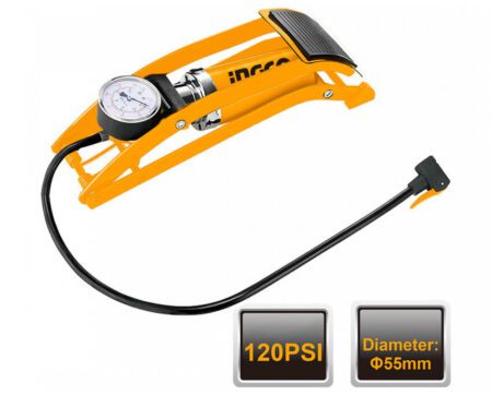 Foot Air Pump 120psi ingco MPP5511
