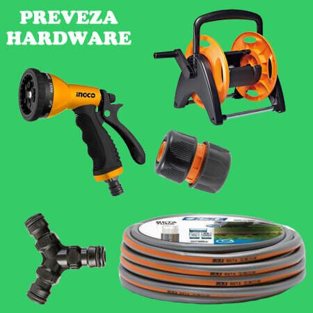 Garden equipments