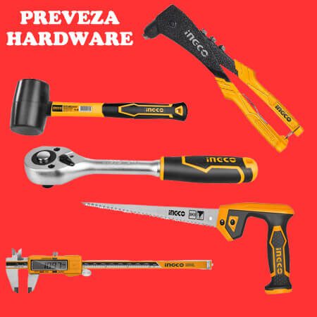 Hand Tools