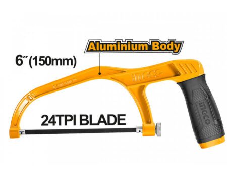 Hacksaw Frame mini 152mm MHHF1503