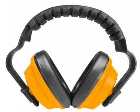 Impact resistant Earmuff ingco HEM01