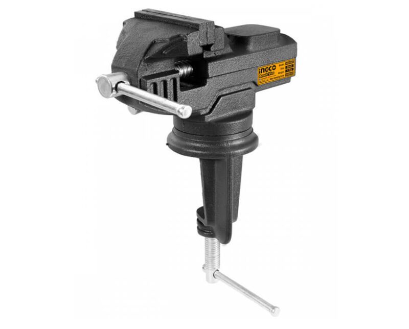 Mini Bench vice 60mm HBV082