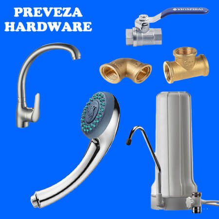 Plumbing supplies