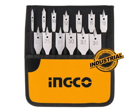 Professional 13PCS flat wood drill bits set AKD41301