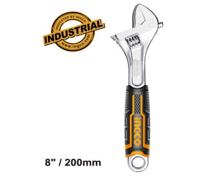Professional Adjustable wrench 200mm HADW131088