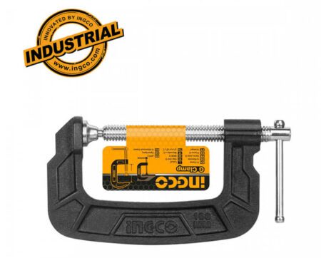 Professional Clamp type G 4 100mm HGC0104