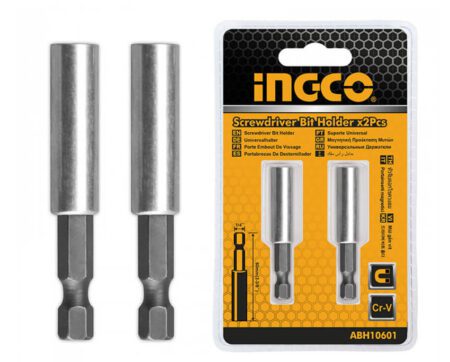 Screwdriver bit holder 60mm ingco ABH10601