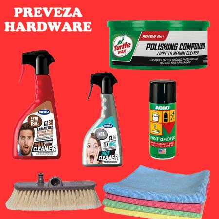 Cleaning products