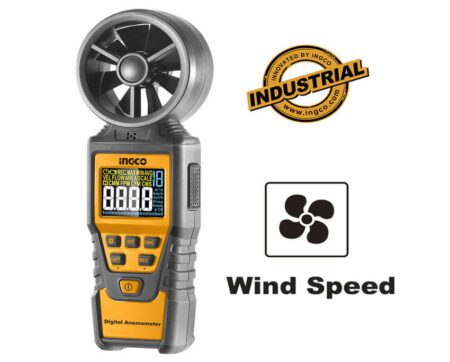 Digital anemometer ingco HETAN01