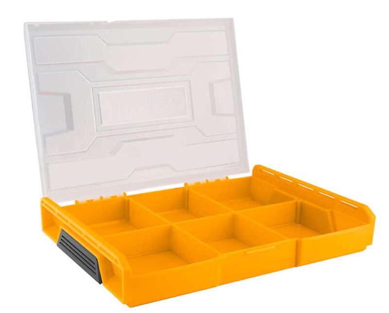 Plastic stackable case ingco HKTV01