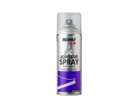 ADHESIVE SPRAY