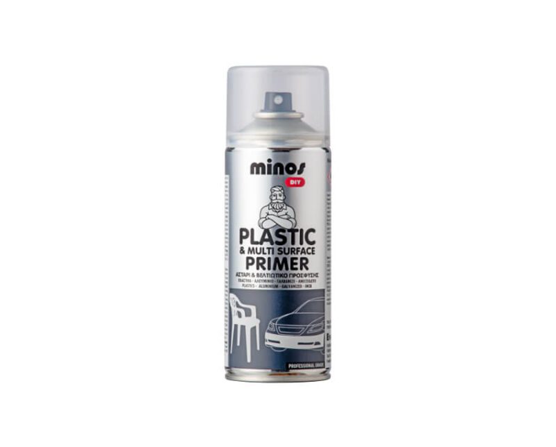 SPRAY PLASTIC & MULTI SURFACE PRIMER