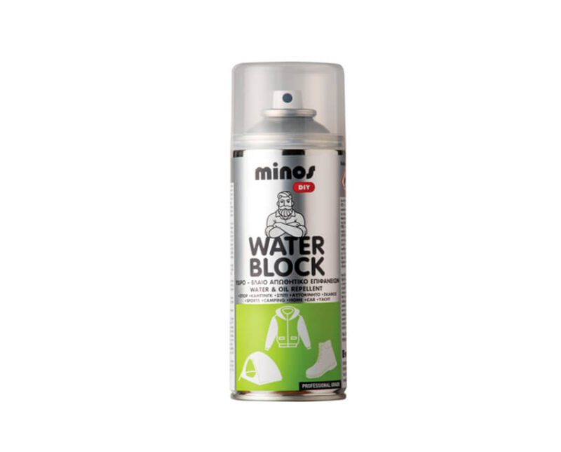SPRAY WATER BLOCK