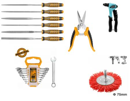 Hand Tools